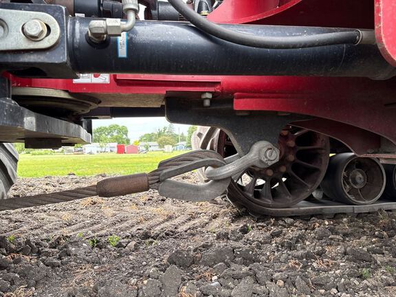 2013 Case 500 QUAD Tractor Rubber Track