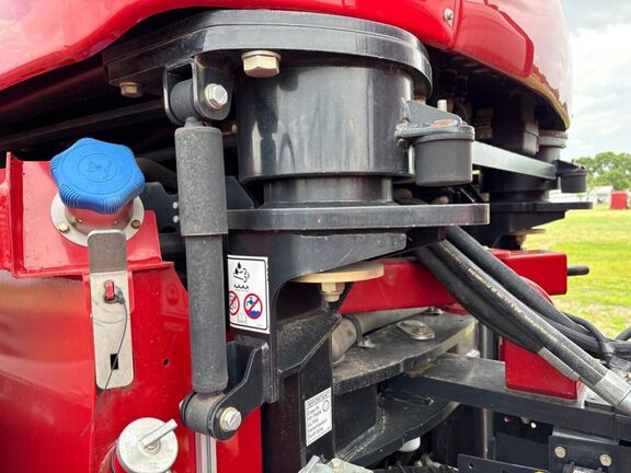 2013 Case 500 QUAD Tractor Rubber Track
