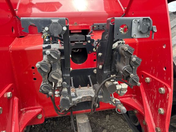 2013 Case 500 QUAD Tractor Rubber Track