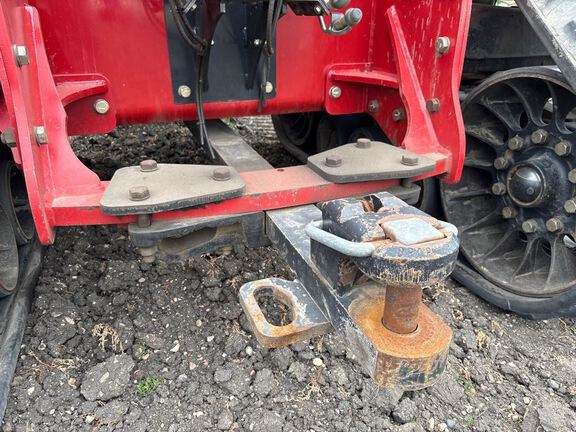 2013 Case 500 QUAD Tractor Rubber Track