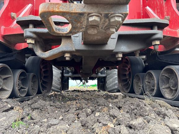 2013 Case 500 QUAD Tractor Rubber Track