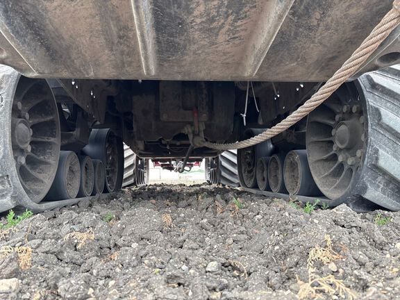 2013 Case 500 QUAD Tractor Rubber Track