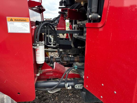 2013 Case 500 QUAD Tractor Rubber Track