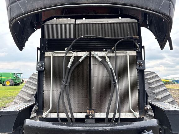 2013 Case 500 QUAD Tractor Rubber Track