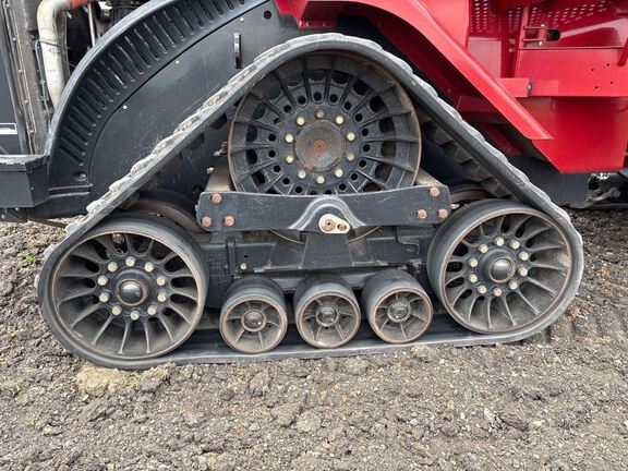 2013 Case 500 QUAD Tractor Rubber Track