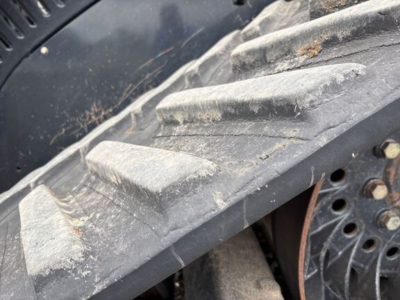 2013 Case 500 QUAD Tractor Rubber Track