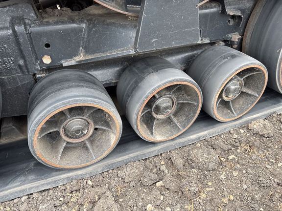 2013 Case 500 QUAD Tractor Rubber Track