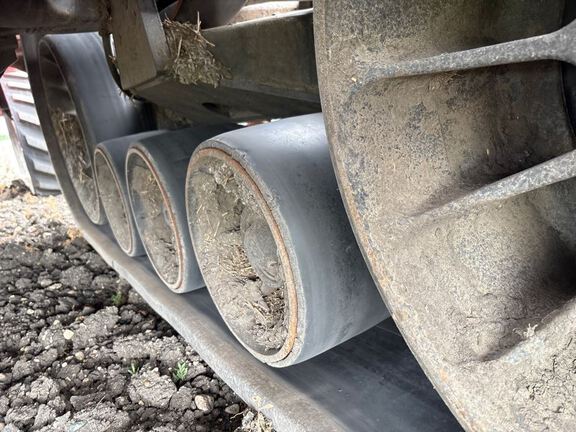 2013 Case 500 QUAD Tractor Rubber Track