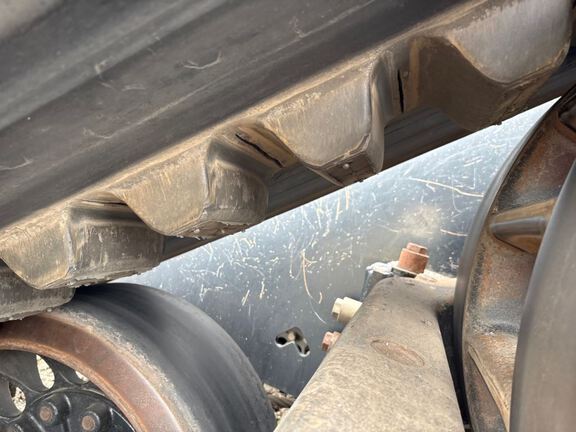 2013 Case 500 QUAD Tractor Rubber Track