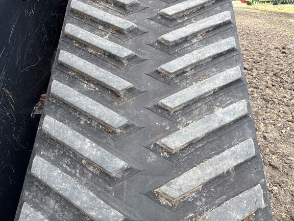 2013 Case 500 QUAD Tractor Rubber Track