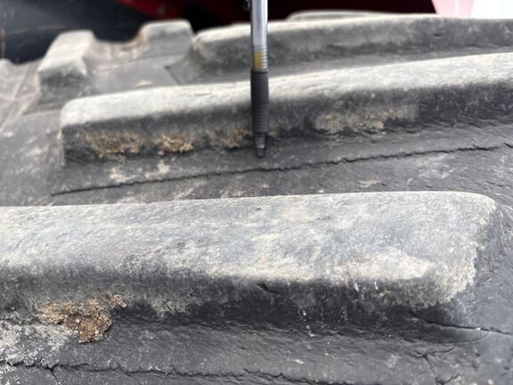 2013 Case 500 QUAD Tractor Rubber Track