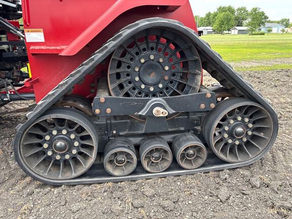 2013 Case 500 QUAD Tractor Rubber Track