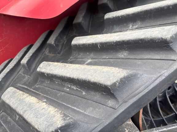 2013 Case 500 QUAD Tractor Rubber Track