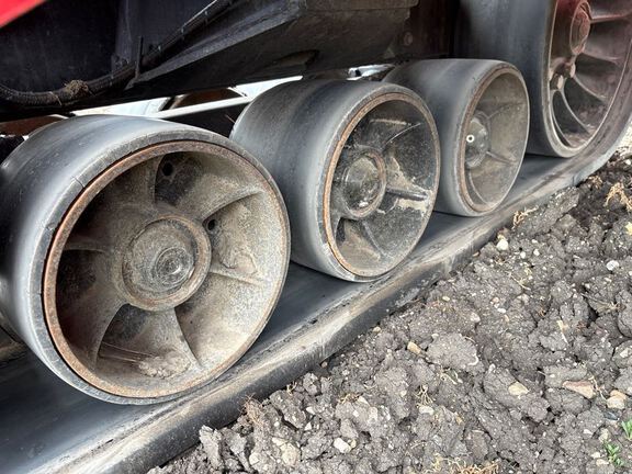 2013 Case 500 QUAD Tractor Rubber Track