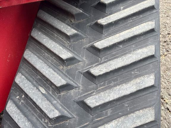 2013 Case 500 QUAD Tractor Rubber Track