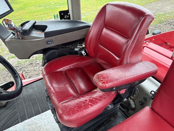 2013 Case 500 QUAD Tractor Rubber Track
