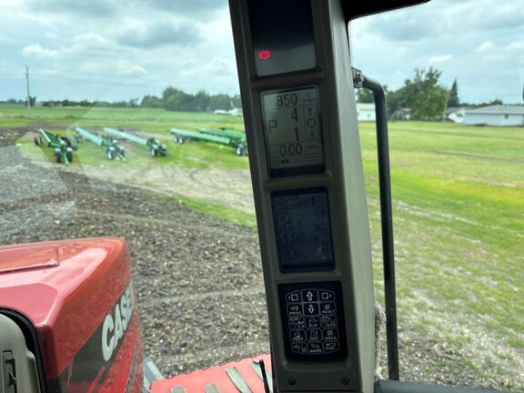2013 Case 500 QUAD Tractor Rubber Track