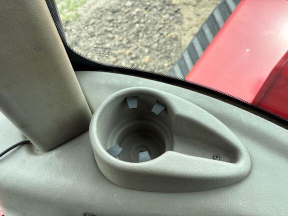 2013 Case 500 QUAD Tractor Rubber Track