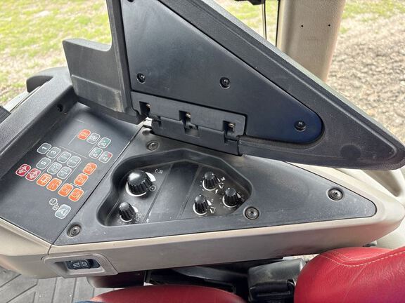 2013 Case 500 QUAD Tractor Rubber Track