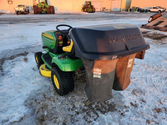 2004 John Deere LT150 Garden Tractor