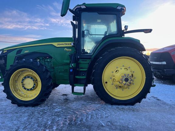 2021 John Deere 8R 280 Tractor