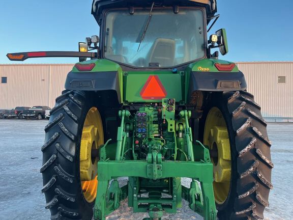 2021 John Deere 8R 280 Tractor