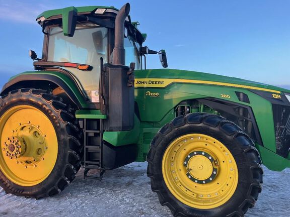 2021 John Deere 8R 280 Tractor