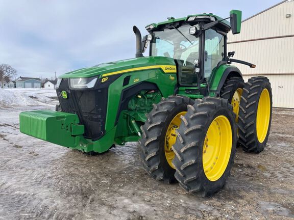 2021 John Deere 8R 280 Tractor