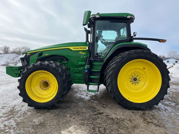 2021 John Deere 8R 280 Tractor
