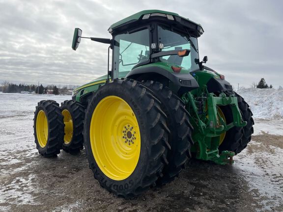 2021 John Deere 8R 280 Tractor