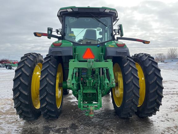 2021 John Deere 8R 280 Tractor