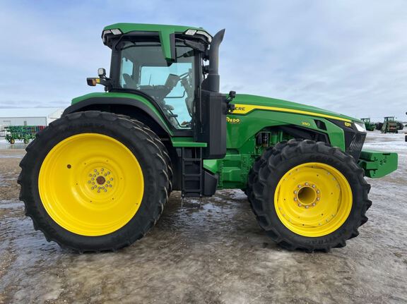 2021 John Deere 8R 280 Tractor