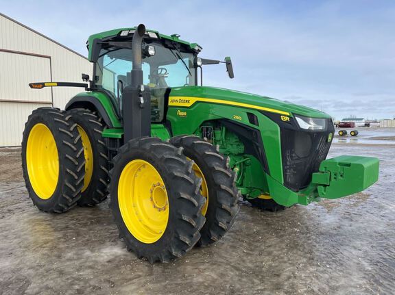 2021 John Deere 8R 280 Tractor