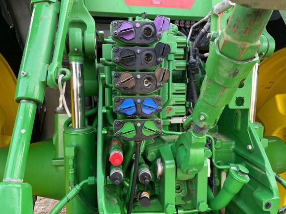 2021 John Deere 8R 280 Tractor