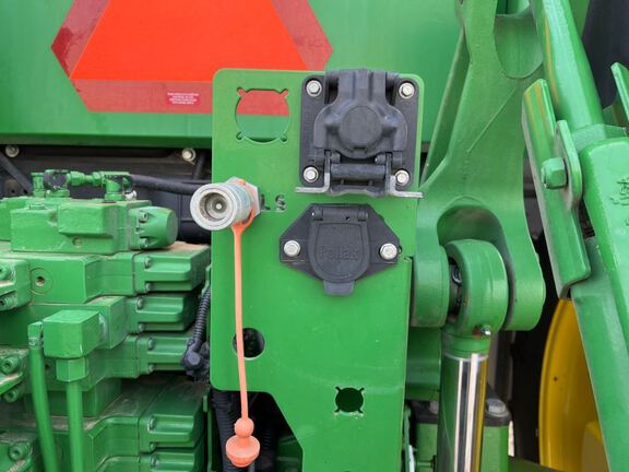 2021 John Deere 8R 280 Tractor