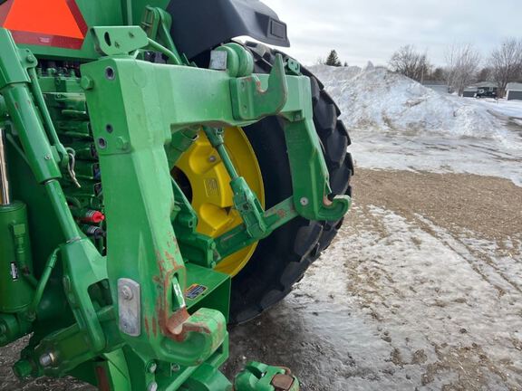 2021 John Deere 8R 280 Tractor