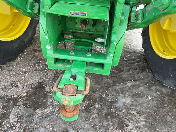 2021 John Deere 8R 280 Tractor