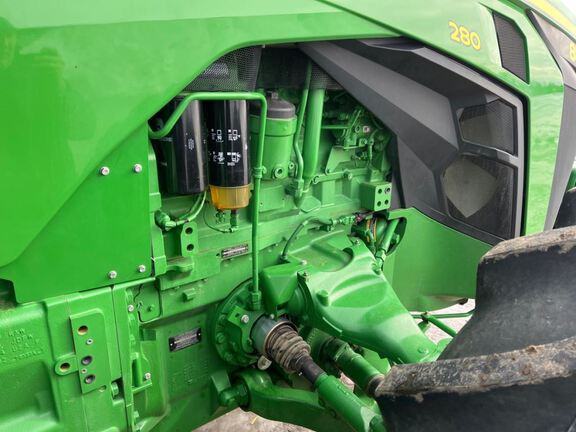 2021 John Deere 8R 280 Tractor