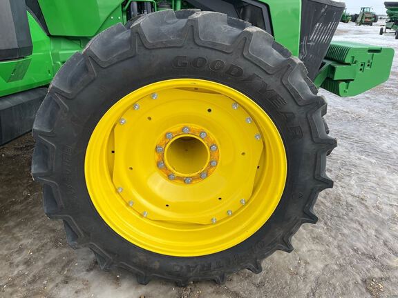 2021 John Deere 8R 280 Tractor