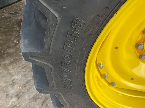 2021 John Deere 8R 280 Tractor