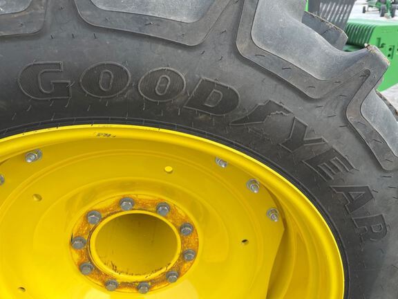 2021 John Deere 8R 280 Tractor