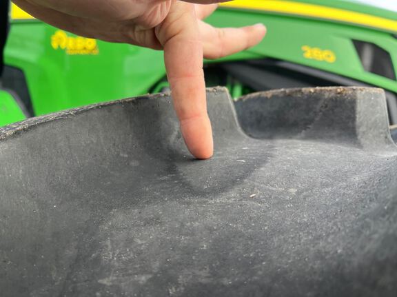 2021 John Deere 8R 280 Tractor