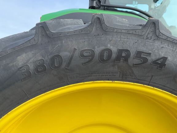 2021 John Deere 8R 280 Tractor