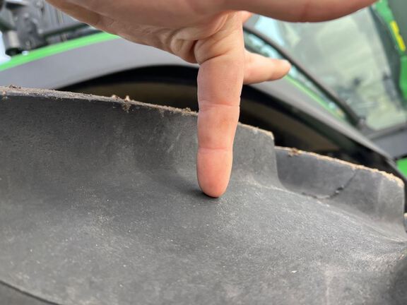 2021 John Deere 8R 280 Tractor