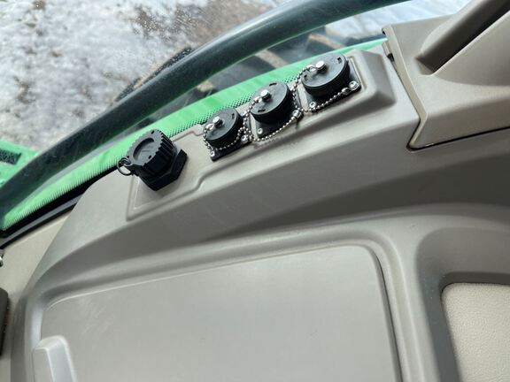 2021 John Deere 8R 280 Tractor