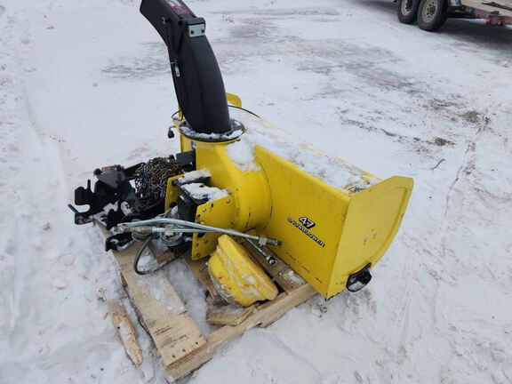 2016 John Deere 47SB Snow Blower