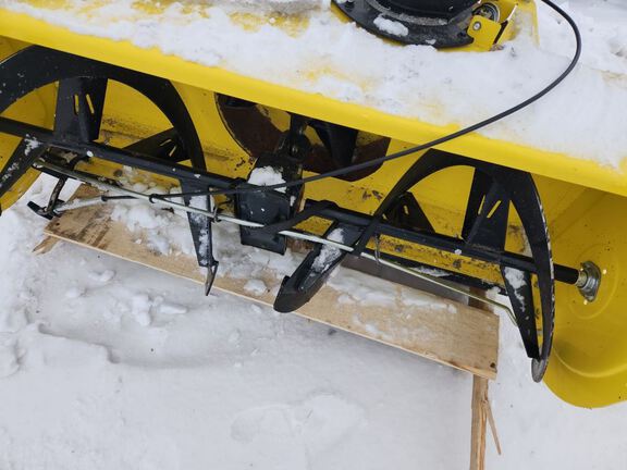 2016 John Deere 47SB Snow Blower