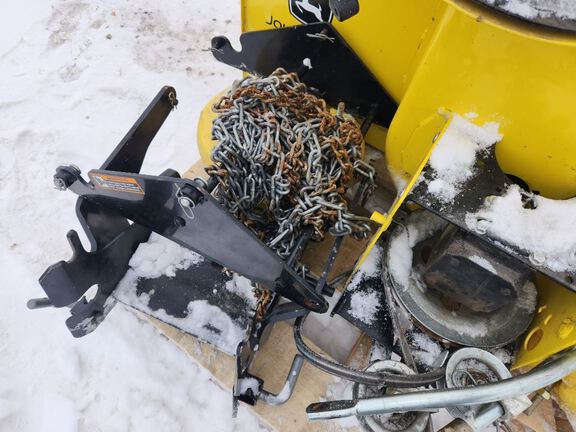 2016 John Deere 47SB Snow Blower