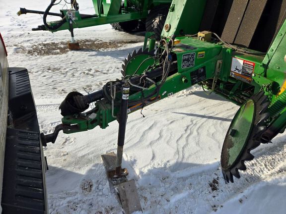 2013 John Deere 449 Baler/Round