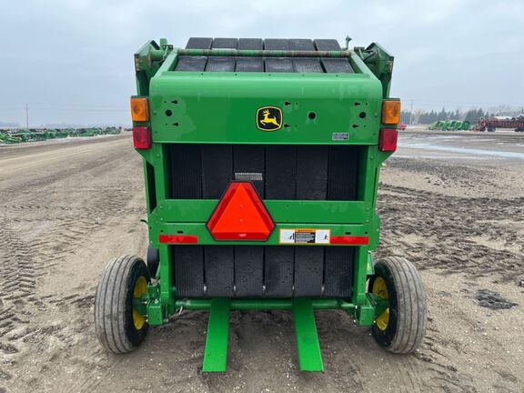 2013 John Deere 449 Baler/Round